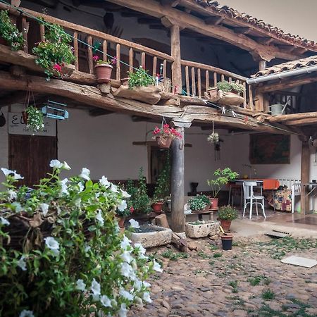 El Pajar De Oncina Albergue Peregrinos Oncina de la Valdoncina Extérieur photo