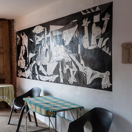 El Pajar De Oncina Albergue Peregrinos Oncina de la Valdoncina Extérieur photo