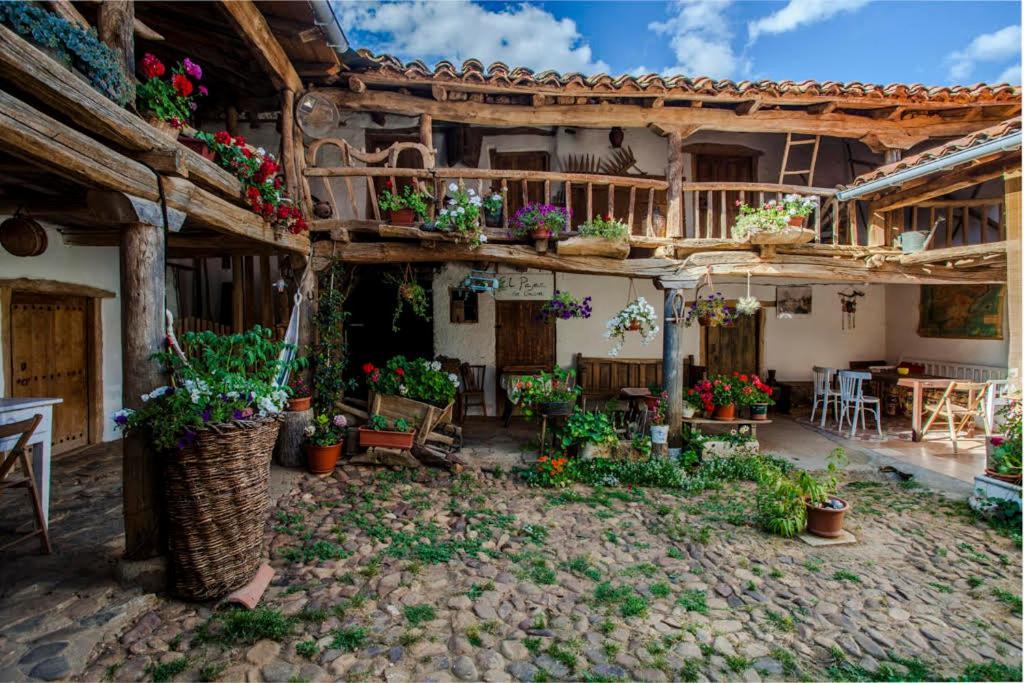 El Pajar De Oncina Albergue Peregrinos Oncina de la Valdoncina Extérieur photo