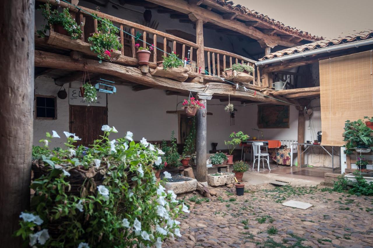 El Pajar De Oncina Albergue Peregrinos Oncina de la Valdoncina Extérieur photo