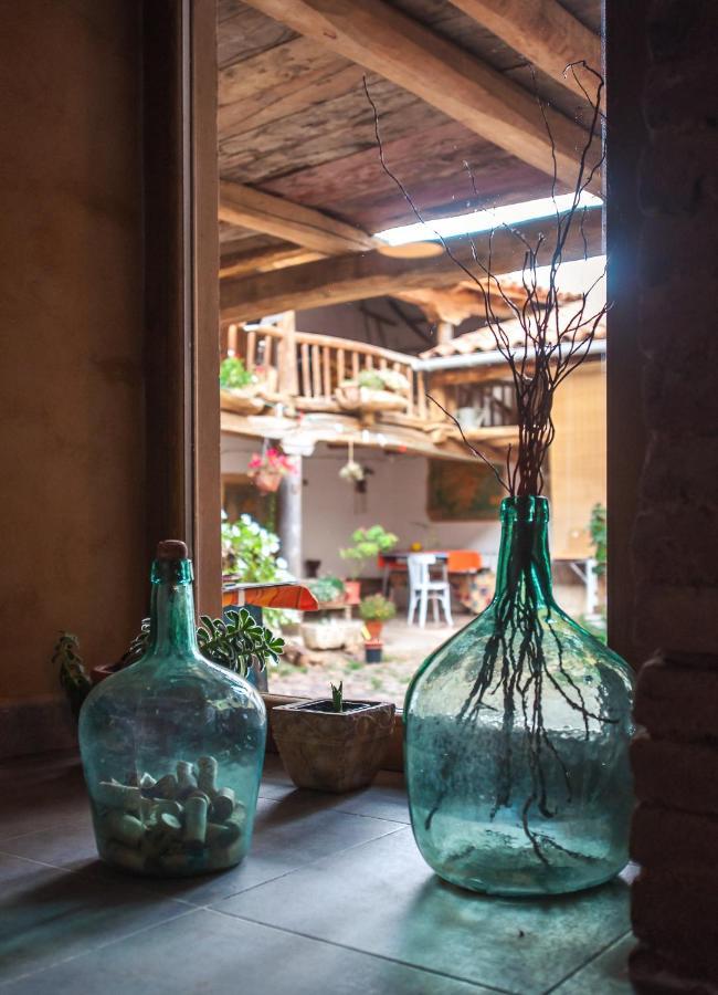 El Pajar De Oncina Albergue Peregrinos Oncina de la Valdoncina Extérieur photo