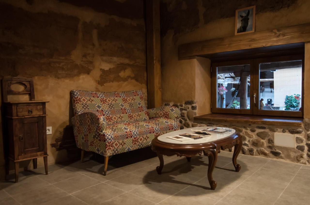 El Pajar De Oncina Albergue Peregrinos Oncina de la Valdoncina Extérieur photo