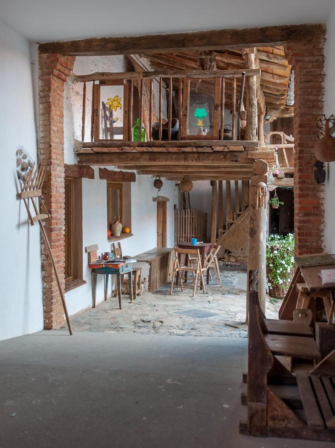 El Pajar De Oncina Albergue Peregrinos Oncina de la Valdoncina Extérieur photo