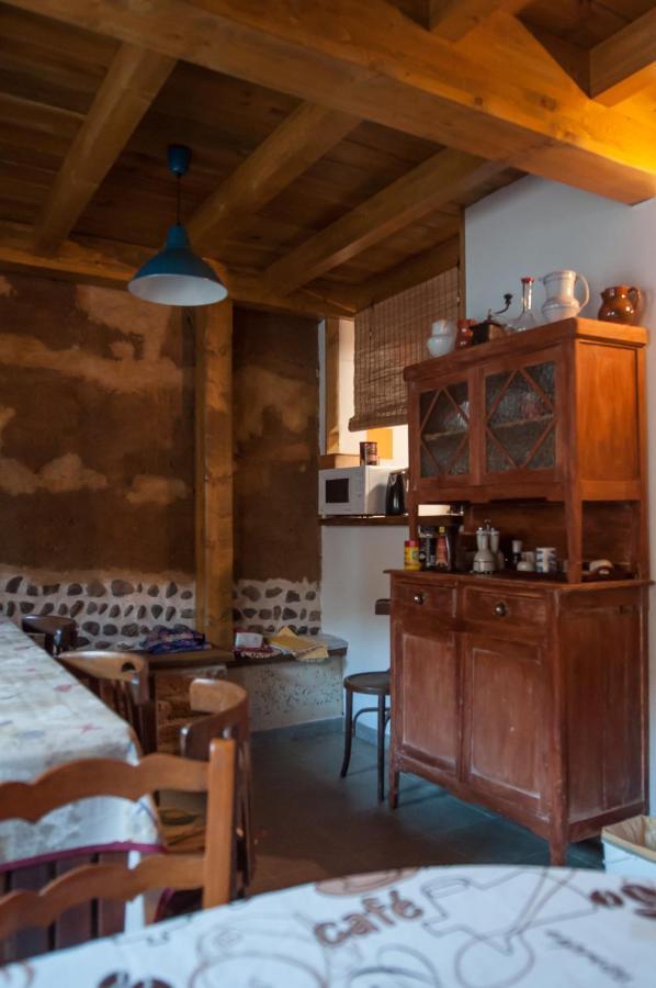 El Pajar De Oncina Albergue Peregrinos Oncina de la Valdoncina Extérieur photo
