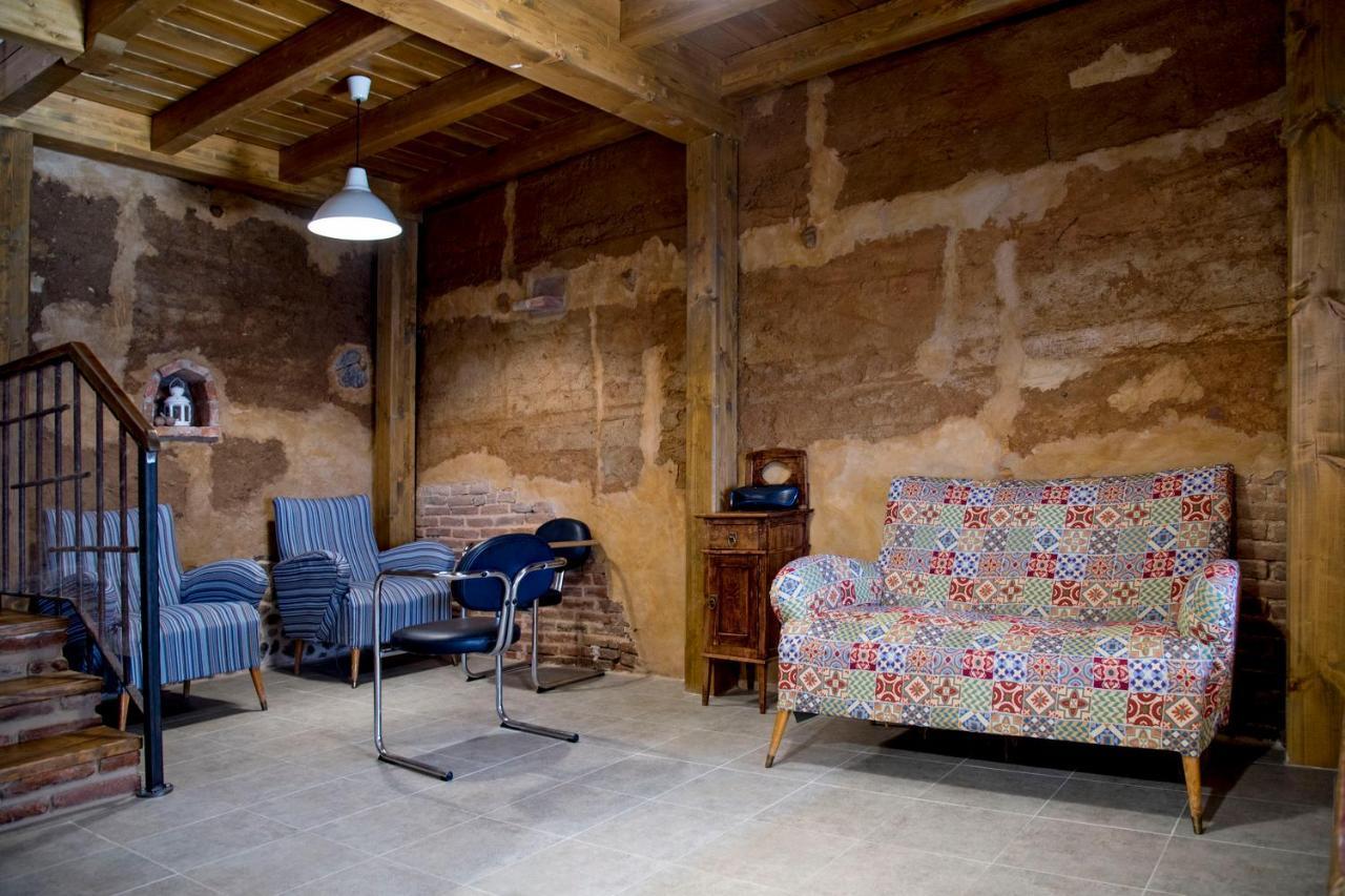 El Pajar De Oncina Albergue Peregrinos Oncina de la Valdoncina Extérieur photo