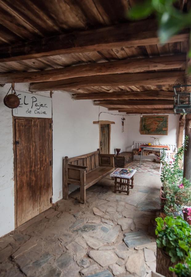 El Pajar De Oncina Albergue Peregrinos Oncina de la Valdoncina Extérieur photo